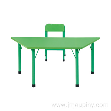 Kindergarten Home Use Furniture Kids Chair And Table